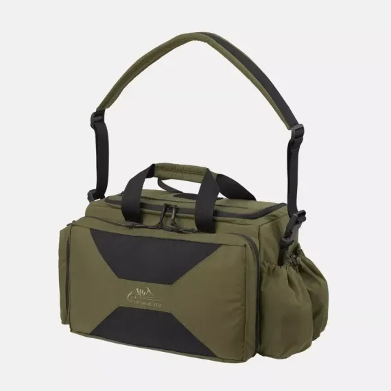 Сумка Helikon-Tex MISSION Bag - Cordura, Olive Green / Black