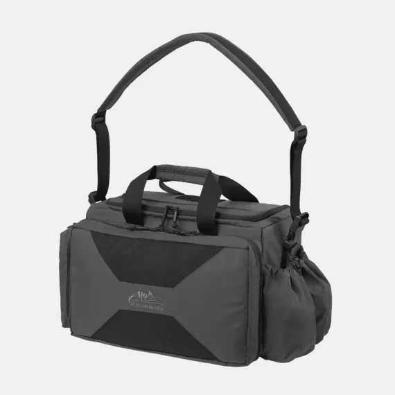 Сумка Helikon-Tex MISSION Bag - Cordura, Shadow Grey / Black