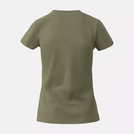 Женская футболка Helikon-Tex Women's T-shirt Slim Organic