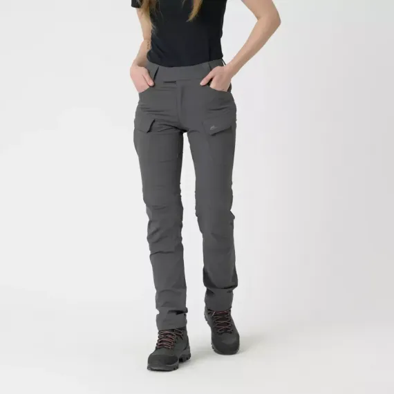 Женские брюки Helikon-Tex Women's OTP (Outdoor Tactical Pants) - VersaStretch, Shadow Grey