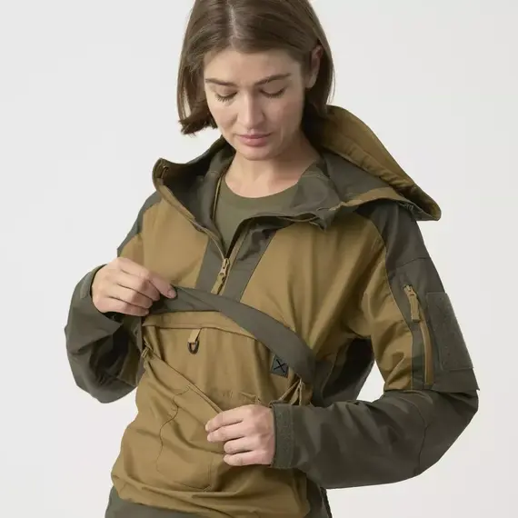 Куртка Helikon-Tex Tracer Anorak Jacket - Polycotton Stretch Ripstop
