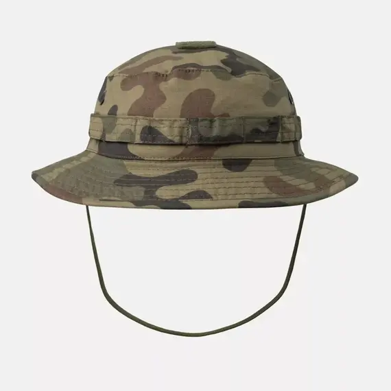 Панама Helikon-Tex Boonie Hat Mk2 - PolyCotton Stretch Ripstop, PL Woodland