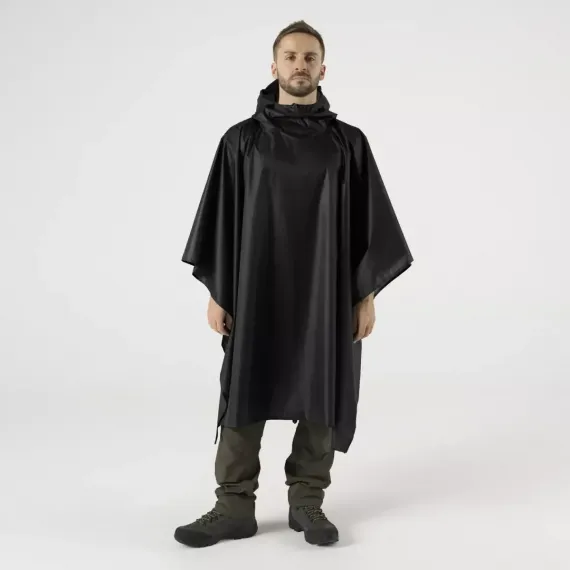 Пончо Helikon-Tex Lightweight Poncho, Black