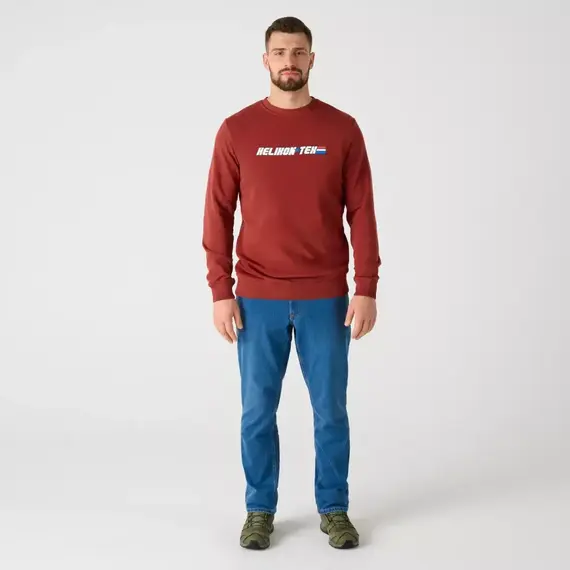 Толстовка Helikon-Tex Sweatshirt (HTX Joe)