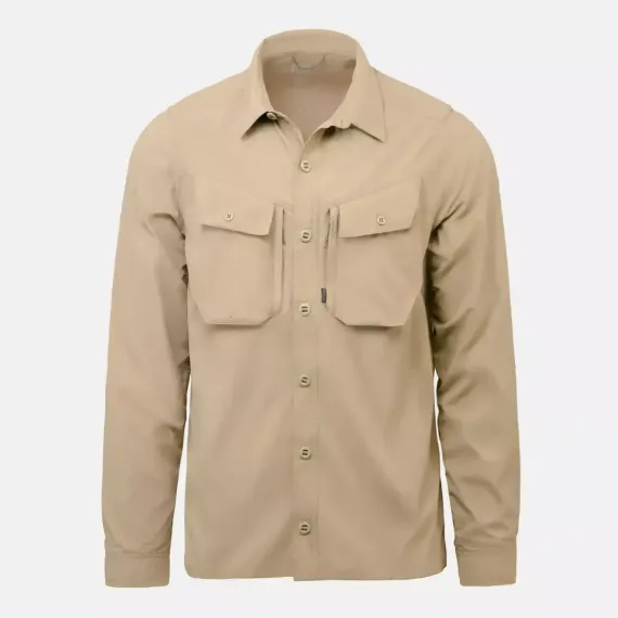 Рубашка Helikon-Tex Canopy Jungle Shirt, Silver Mink