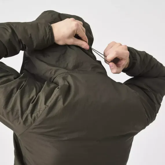 Куртка Helikon-Tex WOLFHOUND Hoodie Jacket - Climashield Apex 67g