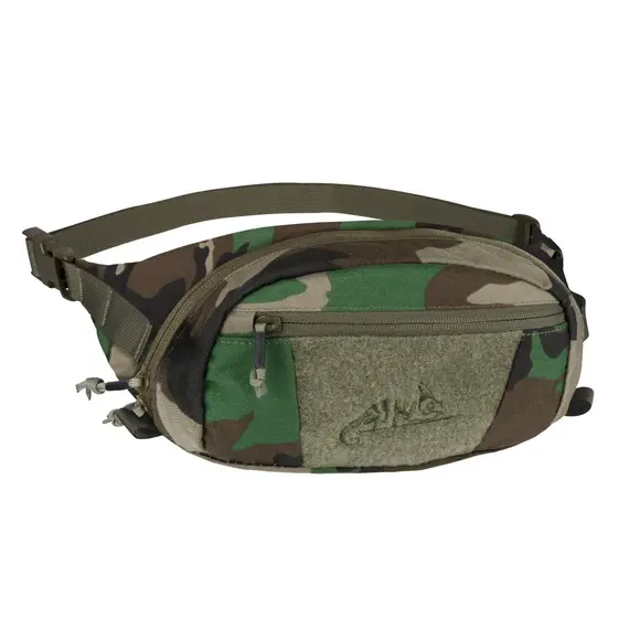 Поясная сумка Helikon-Tex BANDICOOT Waist Pack - Cordura, US Woodland