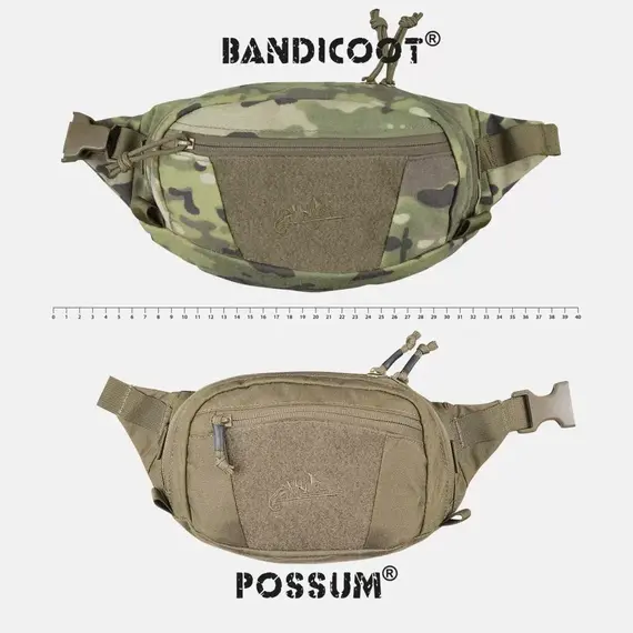 Поясная сумка Helikon-Tex POSSUM Waist Pack - Cordura