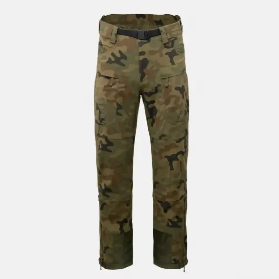 Брюки Helikon-Tex Trooper Pants - Field, PL Woodland