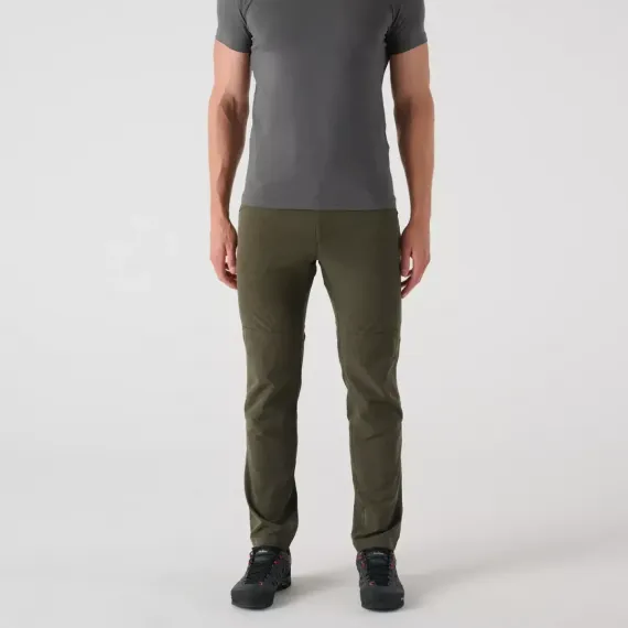 Брюки Helikon-Tex TTP Slim Pants, Taiga Green
