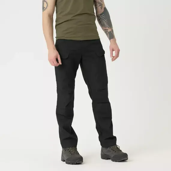 Брюки Helikon-Tex UTP (Urban Tactical Pants) - PolyCotton Stretch Ripstop, Black