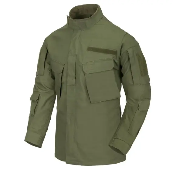 Рубашка Helikon-Tex CPU Shirt - PolyCotton Ripstop, Olive Green