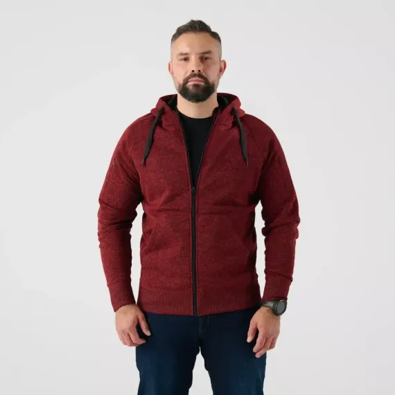 Толстовка Helikon-Tex Covert Tactical Hoodie (FullZip)