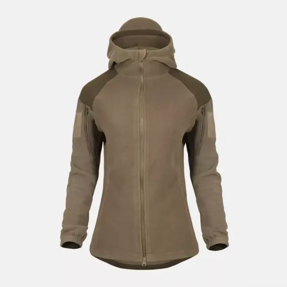 Женская куртка Helikon-Tex Women's CUMULUS Jacket - Heavy Fleece