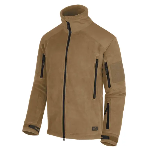 Куртка Helikon-Tex LIBERTY Jacket - Double Fleece, Coyote