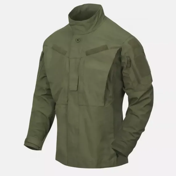 Китель Helikon-Tex MBDU Shirt - NyCo Ripstop, Olive Green