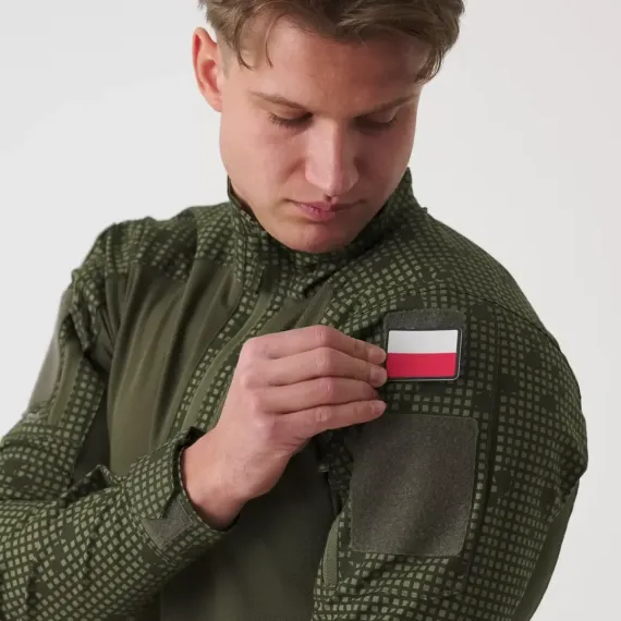 Боевая рубашка Helikon-Tex MCDU Combat Shirt — PolyCotton Stretch Ripstop