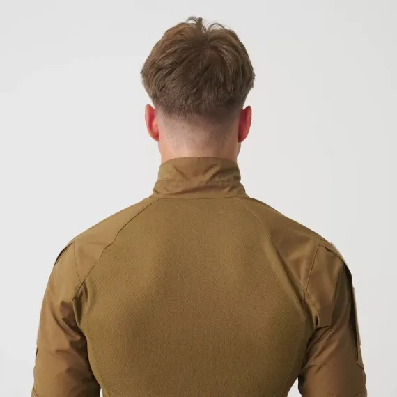 Боевая рубашка Helikon-Tex MCDU Combat Shirt — NyCo Ripstop