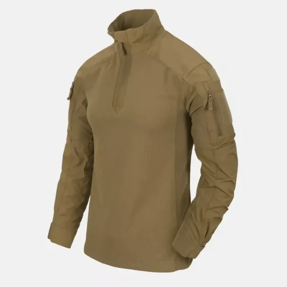 Боевая рубашка Helikon-Tex MCDU Combat Shirt — NyCo Ripstop