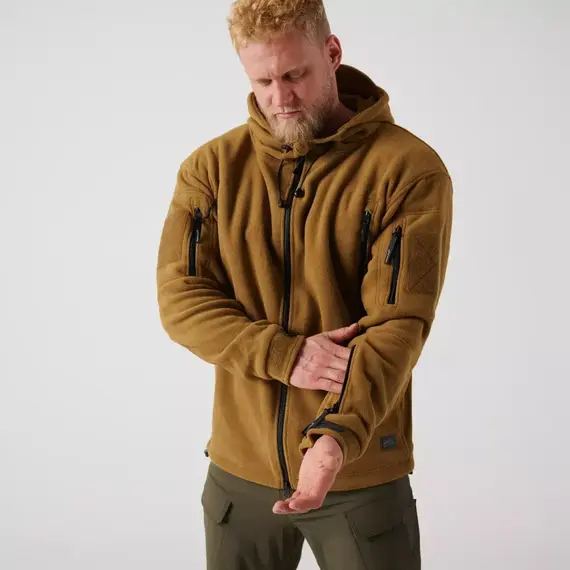 Куртка Helikon-Tex PATRIOT Jacket - Double Fleece