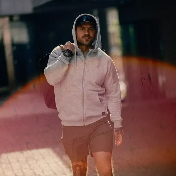 Толстовка Helikon-Tex Urban Tactical Hoodie Lite (FullZip)