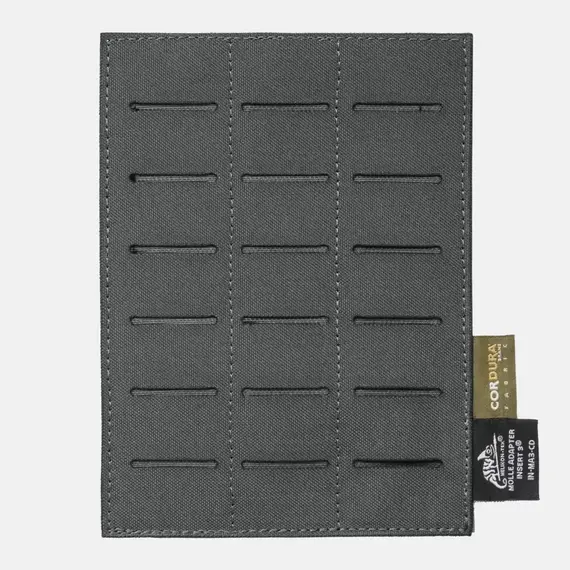 Адаптер Helikon-Tex Molle Adapter Insert 3 - Cordura, Shadow Grey