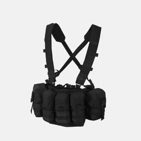 Нагрудная платформа Helikon-Tex Guardian Chest Rig, Black