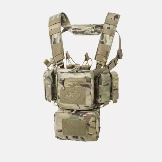 Разгрузочный жилет Helikon-Tex Training Mini Rig (TMR), MultiCam
