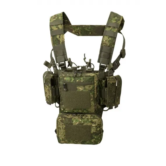 Разгрузочный жилет Helikon-Tex Training Mini Rig (TMR), PenCott WildWood