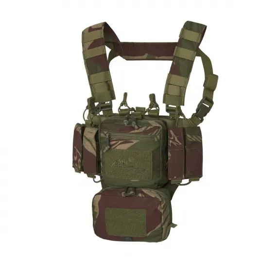 Разгрузочный жилет Helikon-Tex Training Mini Rig (TMR), Rhodesian Camo