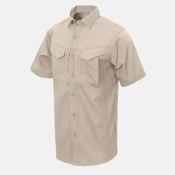 Рубашка Helikon-Tex DEFENDER Mk2 Shirt short sleeve - PolyCotton Ripstop