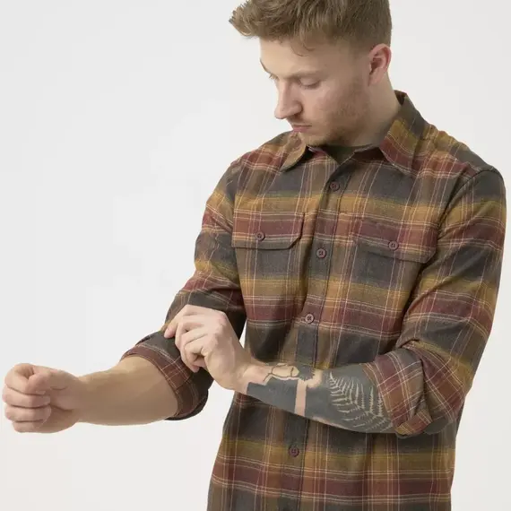 Рубашка Helikon-Tex GreyMan Shirt — Polyester Nylon Blend