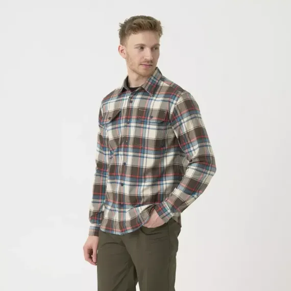Рубашка Helikon-Tex GreyMan Shirt — Nylon Sorona® Blend