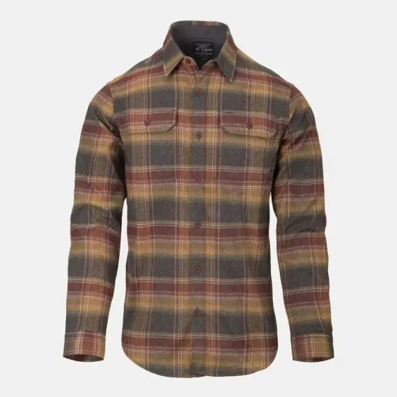 Рубашка Helikon-Tex GreyMan Shirt — Polyester Nylon Blend