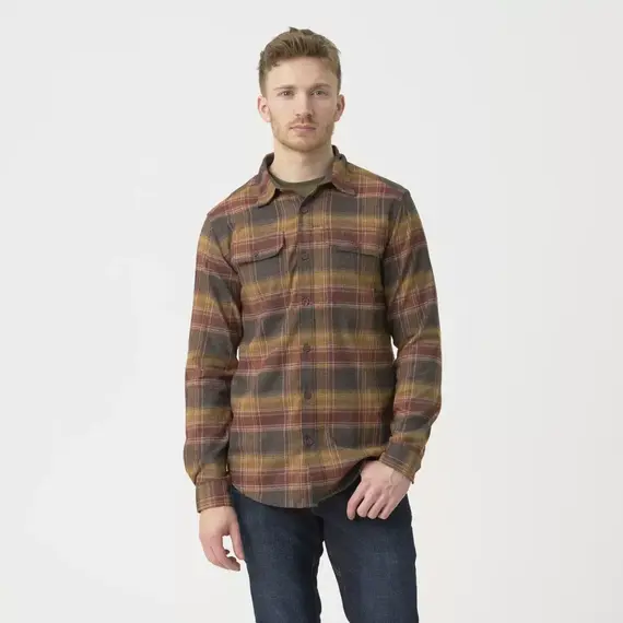 Рубашка Helikon-Tex GreyMan Shirt — Polyester Nylon Blend