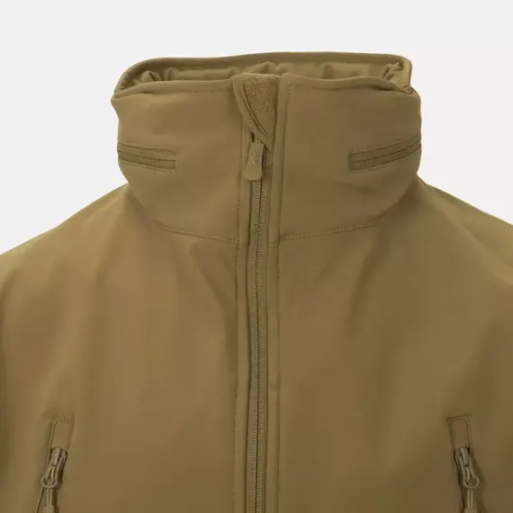 Куртка Helikon-Tex GUNFIGHTER Jacket - Shark Skin Windblocker