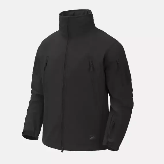 Куртка Helikon-Tex GUNFIGHTER Jacket - Shark Skin Windblocker, Ash Grey