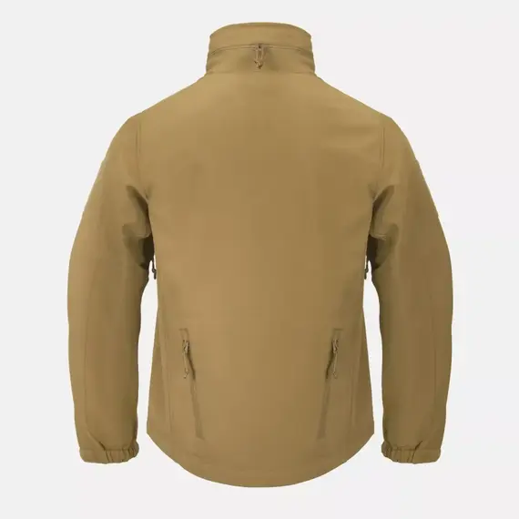 Куртка Helikon-Tex GUNFIGHTER Jacket - Shark Skin Windblocker