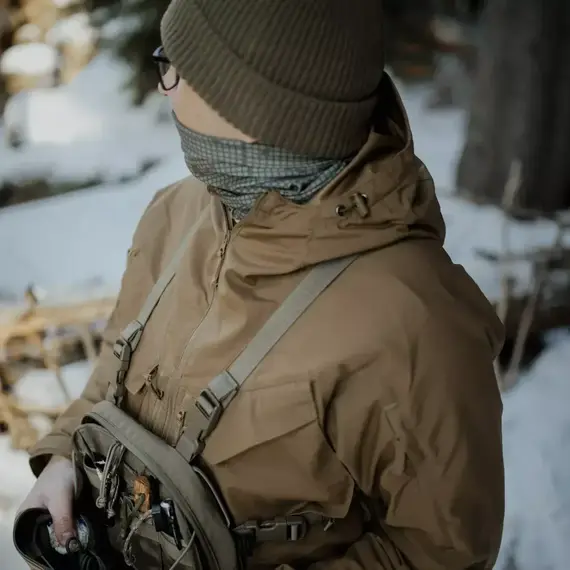 Куртка Helikon-Tex PILGRIM Anorak Jacket