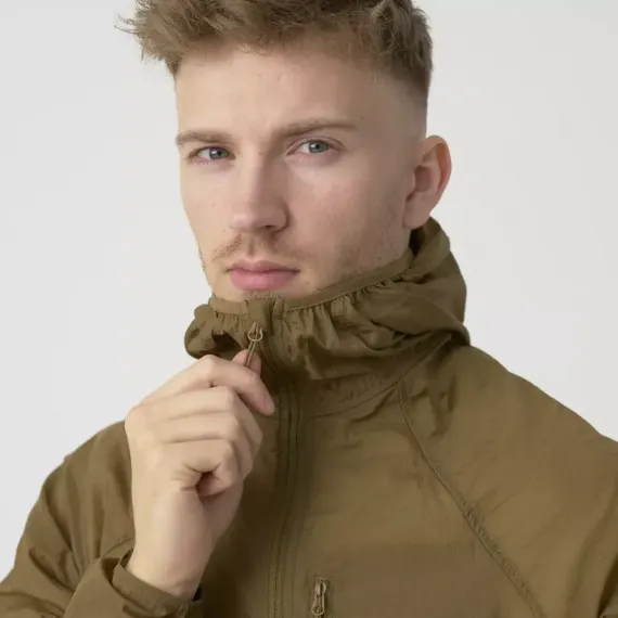 Куртка Helikon-Tex TRAMONTANE Wind Jacket - WindPack Nylon