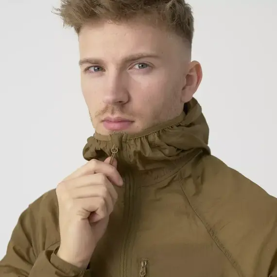Куртка Helikon-Tex TRAMONTANE Wind Jacket - WindPack Nylon