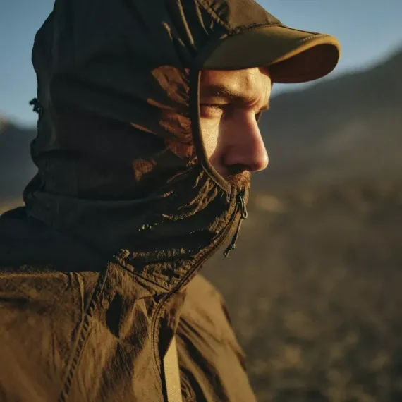 Куртка Helikon-Tex TRAMONTANE Wind Jacket - WindPack Nylon