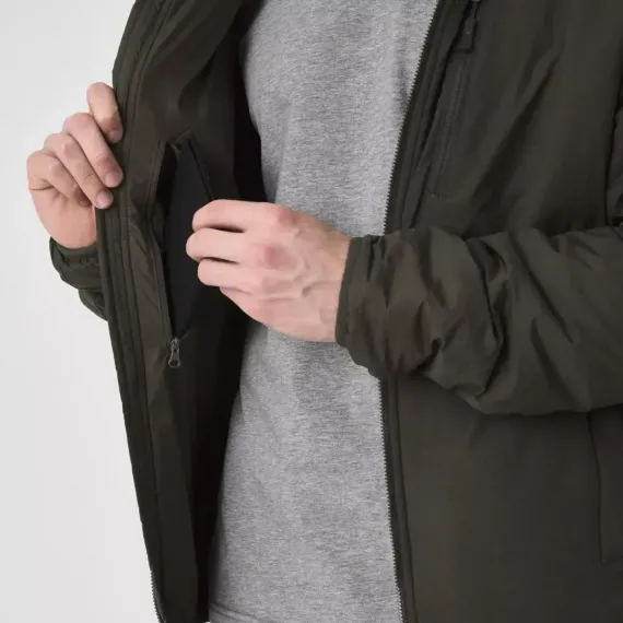 Куртка Helikon-Tex WOLFHOUND Hoodie Jacket - Climashield Apex 67g
