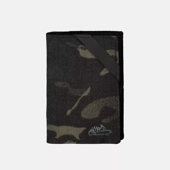 Кошелёк Helikon-Tex EDC Mini Wallet - Cordura, MultiCam Black