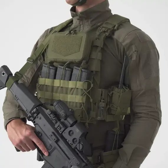 Пояс Helikon-Tex Guardian Cummerbund Quick Release