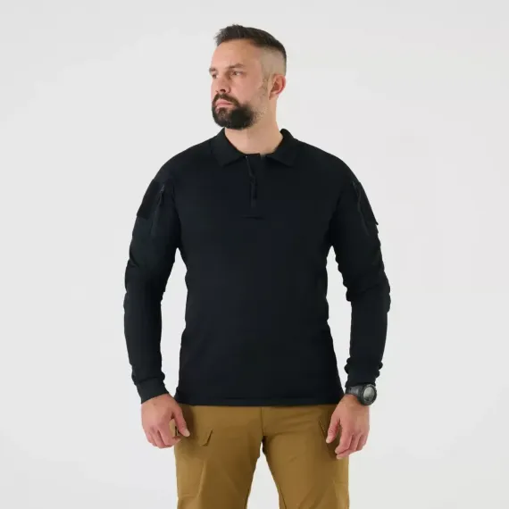 Поло Helikon-Tex RANGE Polo Shirt, Black