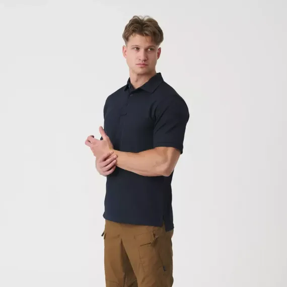 Поло Helikon-Tex UTL Polo Shirt - TopCool Lite, Navy Blue
