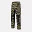 Брюки Helikon-Tex MCDU Pants — PolyCotton Stretch Ripstop, Tiger Stripe / Black