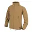 Куртка Helikon-Tex COUGAR QSA + HID Jacket - Soft Shell Windblocker, Coyote