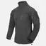 Куртка Helikon-Tex ALPHA TACTICAL Jacket - Grid Fleece, Shadow Grey